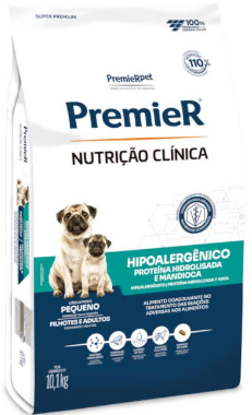 Premier Hipoalergénico raza pequeña  2kg