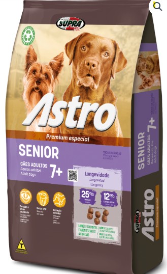 ASTRO ADULTO SENIOR 14 KG