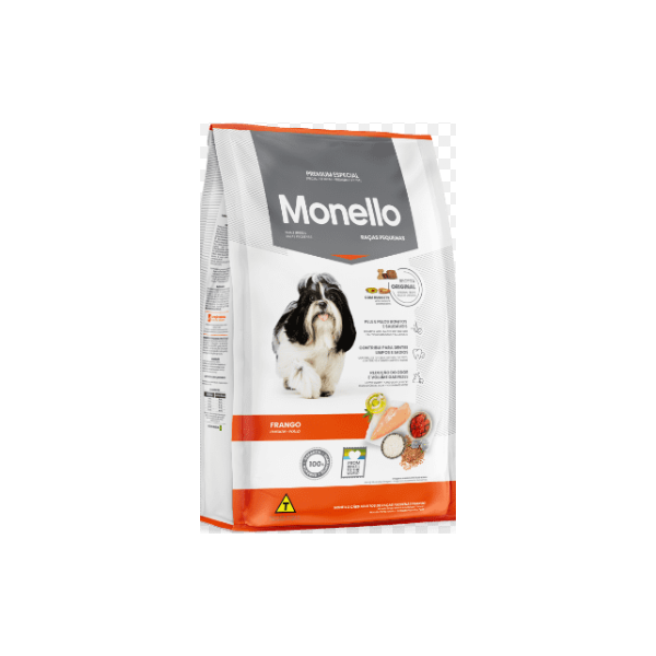 Monello perro Raza Pequeña 7kg 