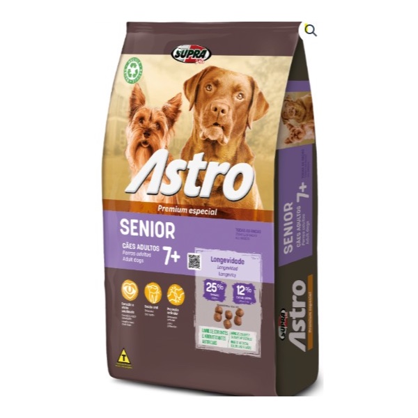 ASTRO ADULTO SENIOR 14 KG