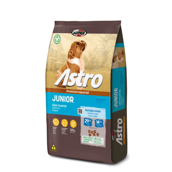 ASTRO JUNIOR 1KG