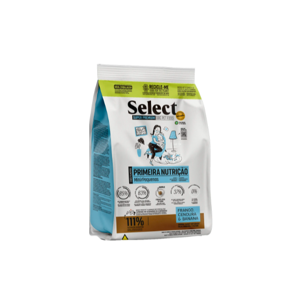 Select Cachorro Raza Pequeña 2