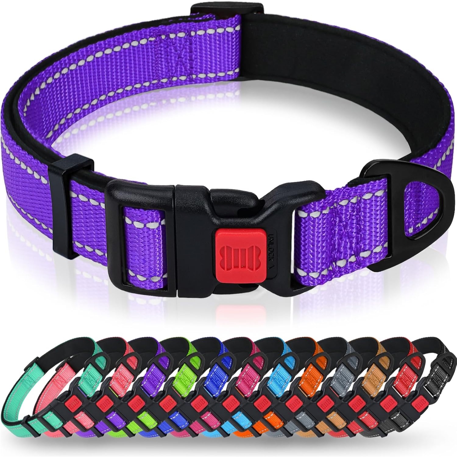 COLLAR CINTA N°1