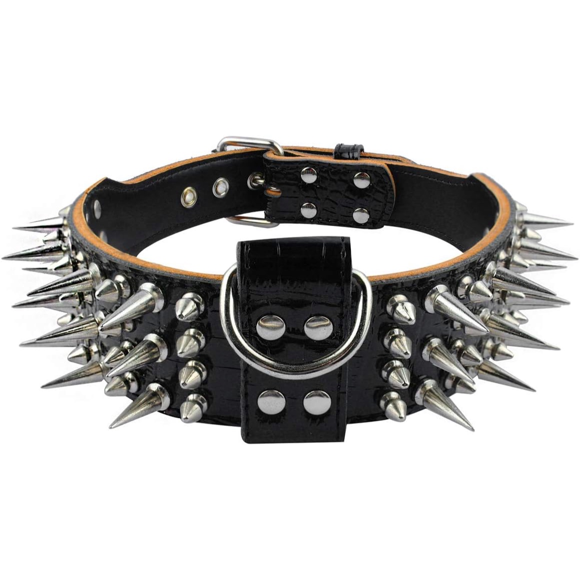 COLLAR CON PINCHOS N° 2