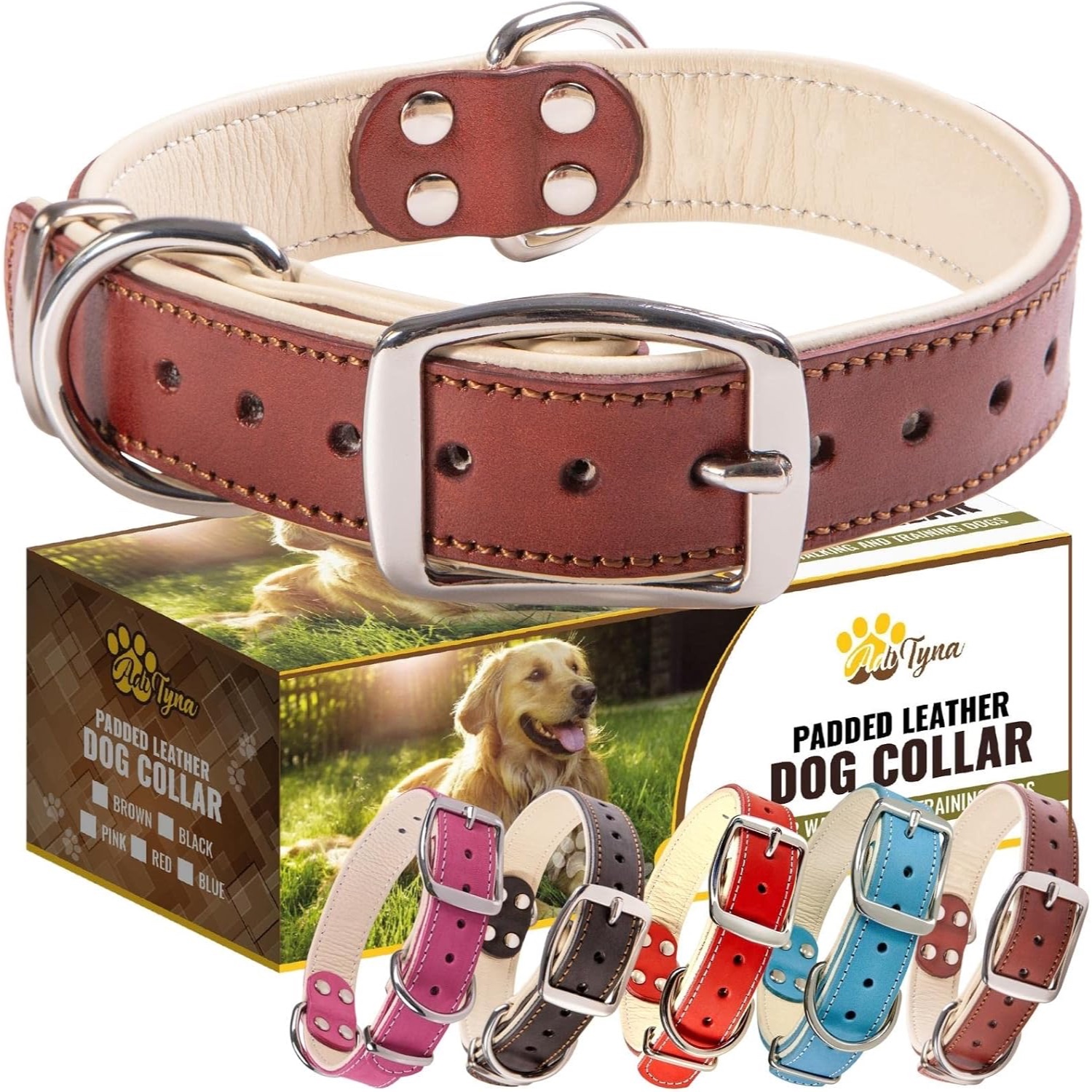 COLLAR CON PROTECCION N° 1
