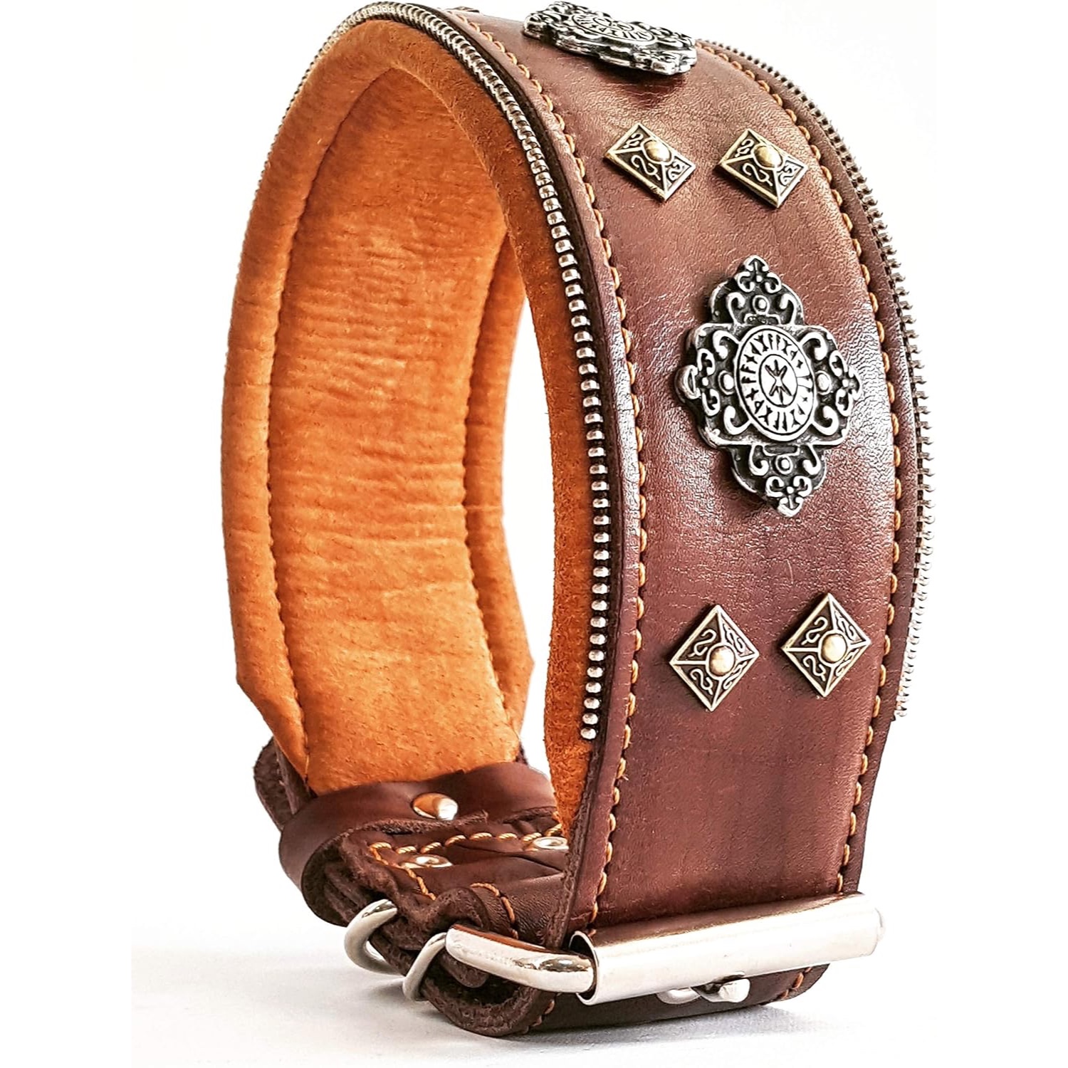 COLLAR CON PROTECCION Y DISEÑO GRANDE