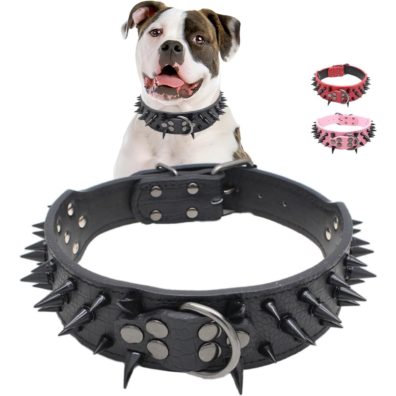 COLLAR DOBLE CON PROTECCION N° 4