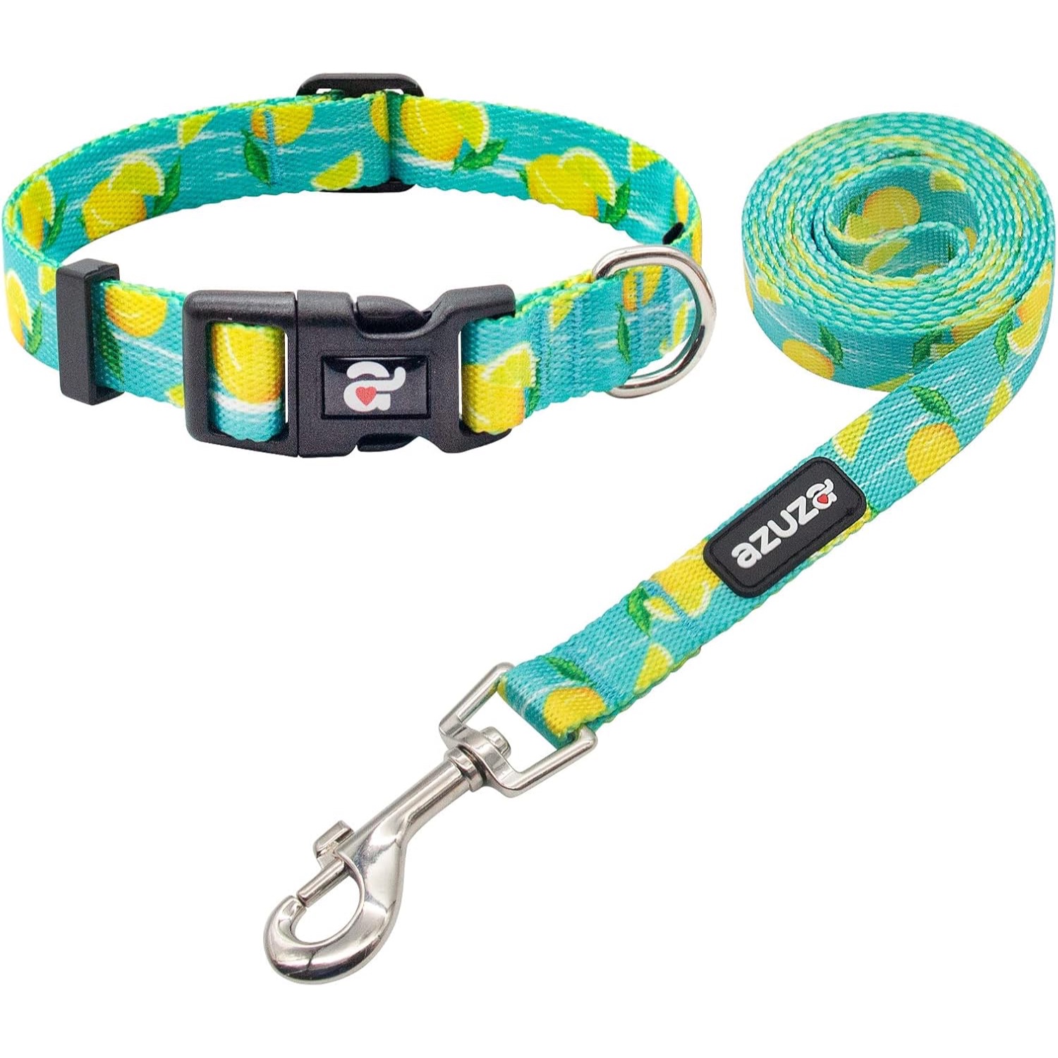 COLLAR ESTAMPADO GRANDE