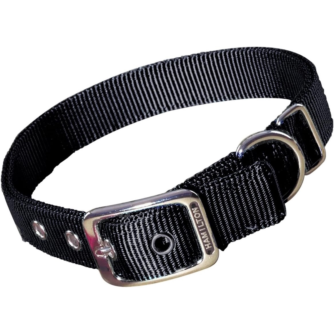 COLLAR REFORZADO DOBLE OJAL CHICO