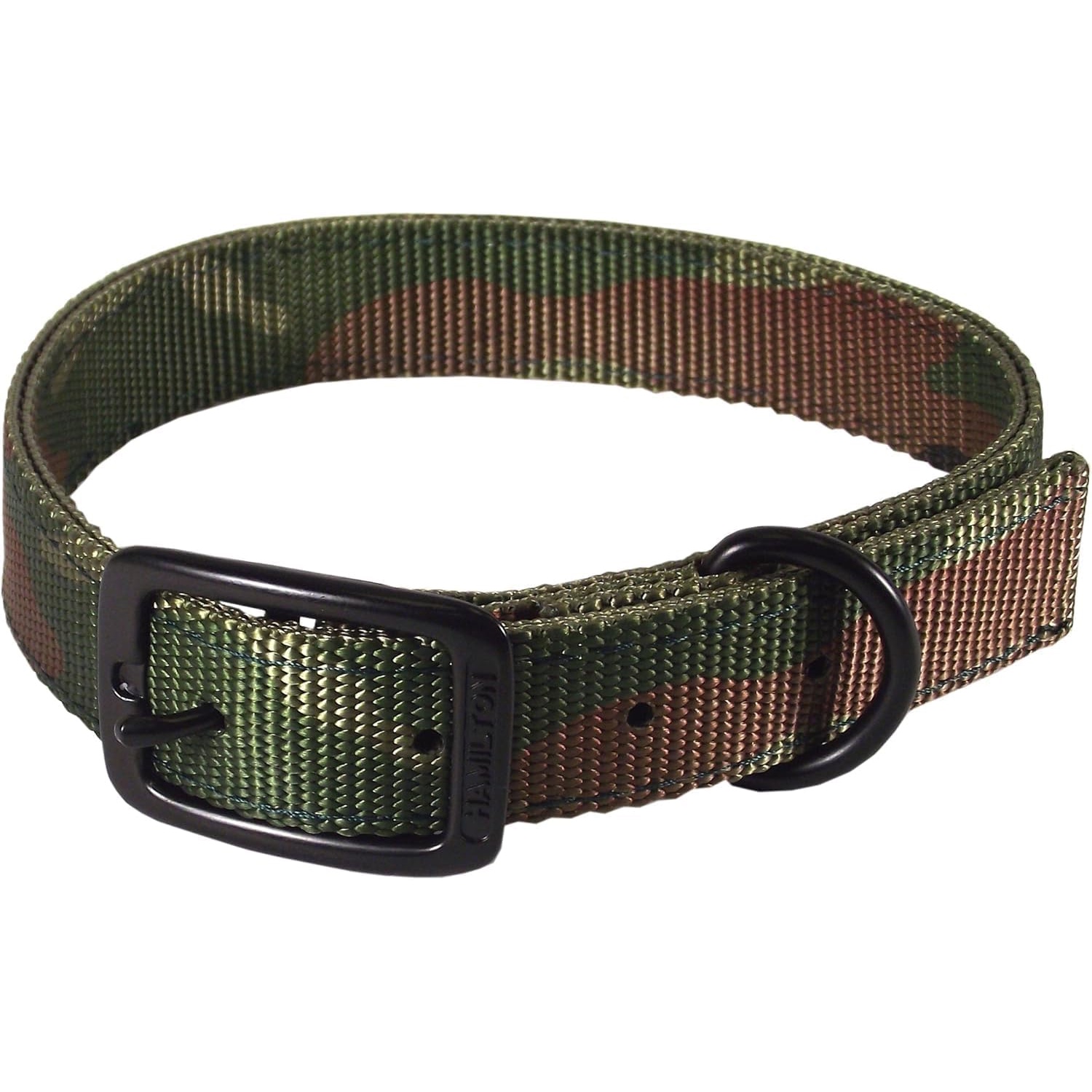 COLLAR REFORZADO DOBLE OJAL GRANDE