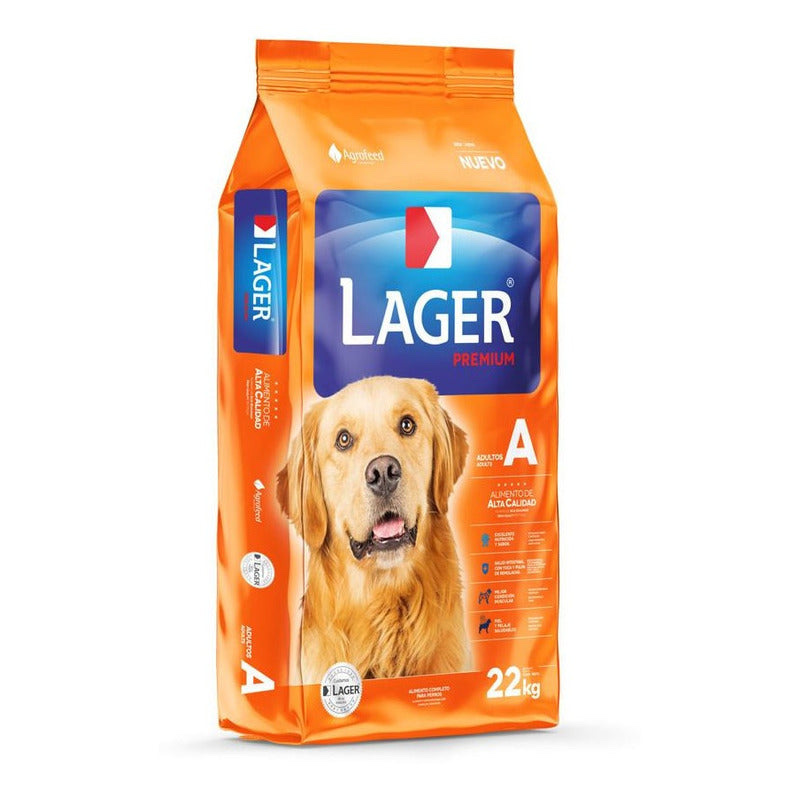 COMBO LAGER 25 KG