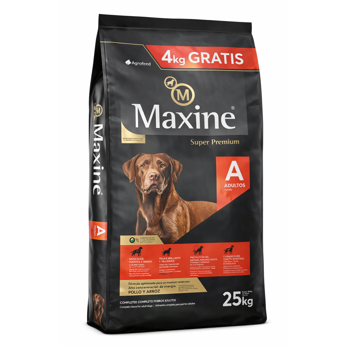 COMBO MAXINE ADULTO 28.5KG