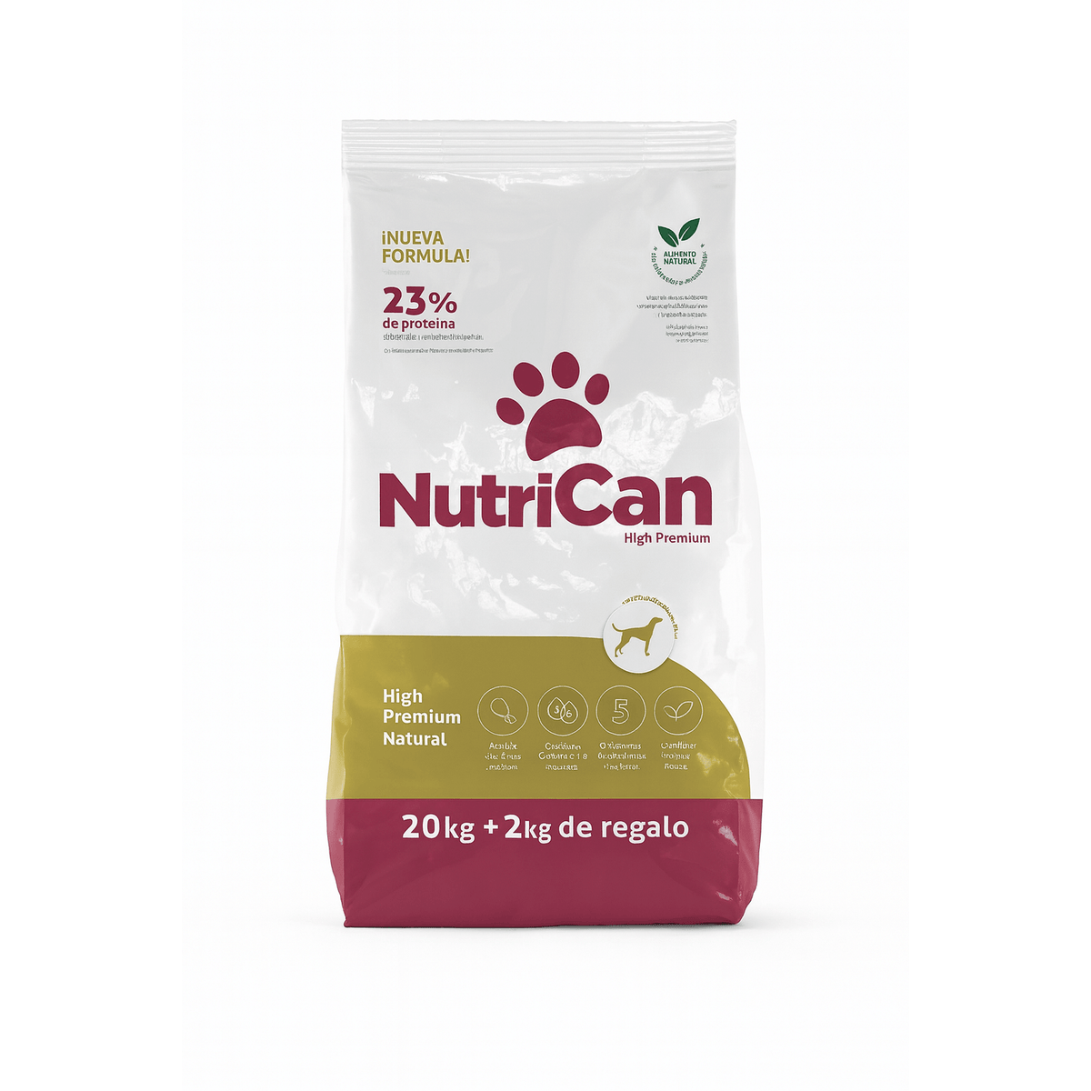 COMBO NUTRICAN 30 KG