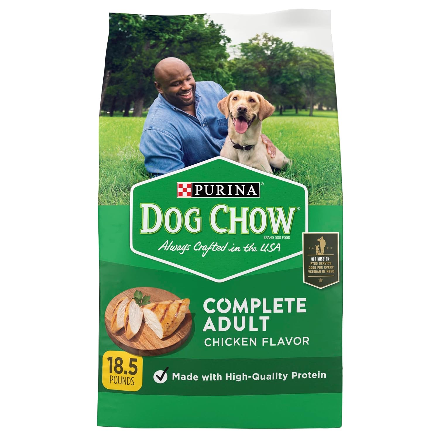 DOG CHOW ADULTOS 21KG