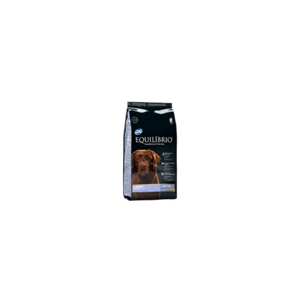 EQUILIBRIO ADULTO LIGHT 15 KG