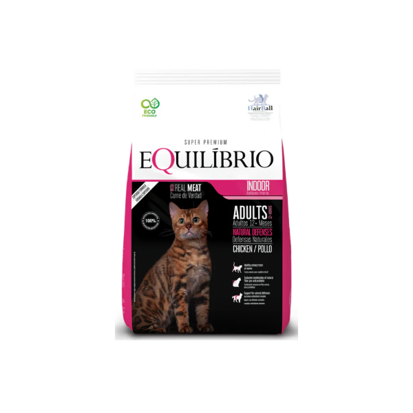 EQUILIBRIO GATO 7,5 KG