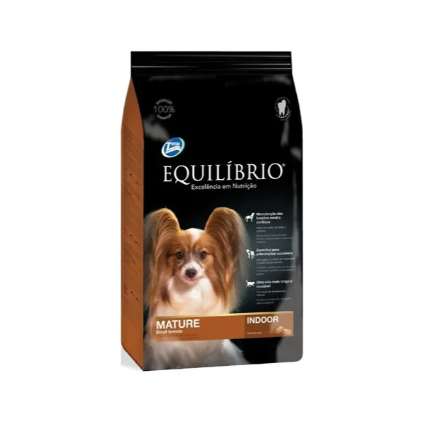 EQUILIBRIO MATURE SMALL BREEDS 2 KG