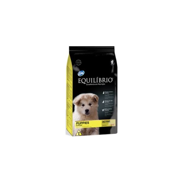 EQUILIBRIO PUPPY CACHORRO TODAS LAS RAZAS 2 KG