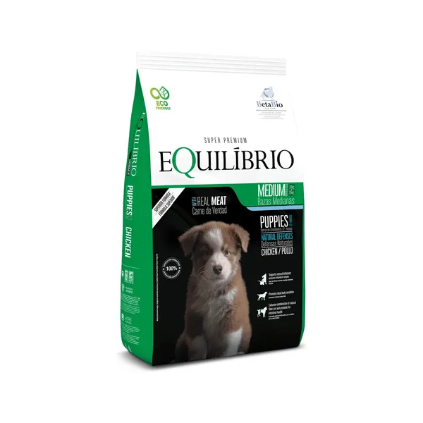 EQUILIBRIO PUPPY RAZA GRANDE 1KG