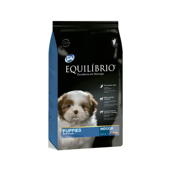 EQUILIBRIO PUPPY RAZA PEQEÑA 2 KG