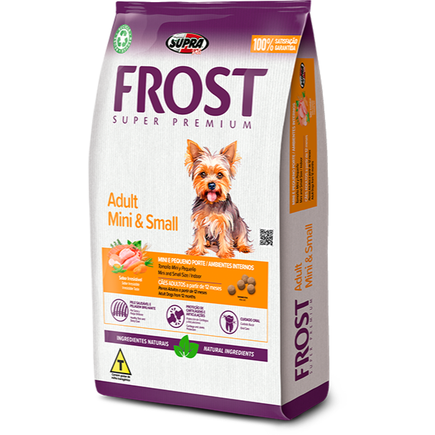 FROST ADULTO RAZA PEQUEÑA 10,1 KG