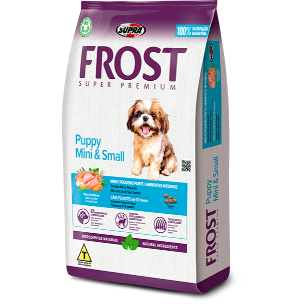 FROST PUPPY MINI RAZA PEQUEÑA 2,5 KG