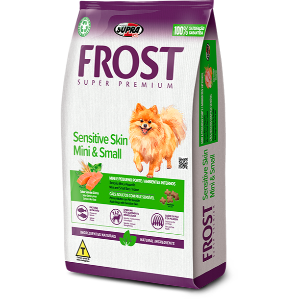 FROST SENSITIVE SKIN MINI 2.5 KG