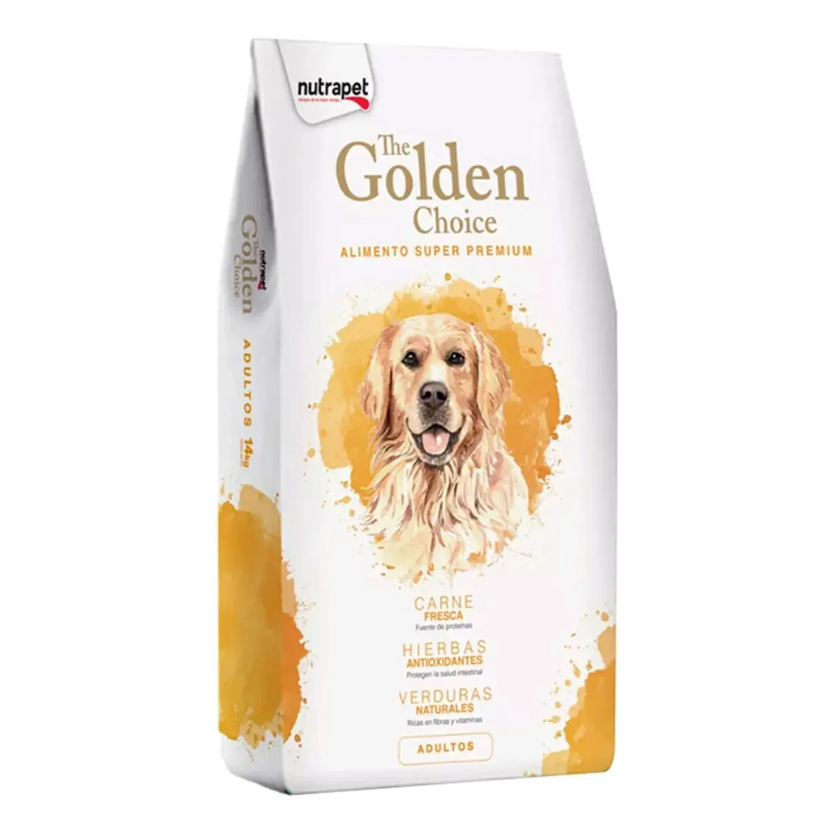 GOLDEN CHOICE ADULTO 18 KG