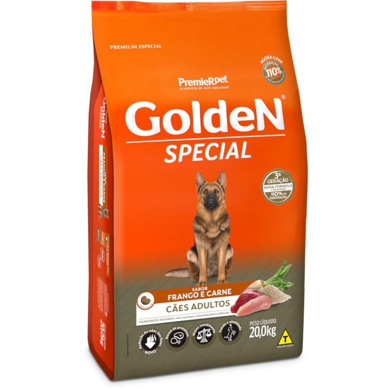GOLDEN FORMULA 20 KG