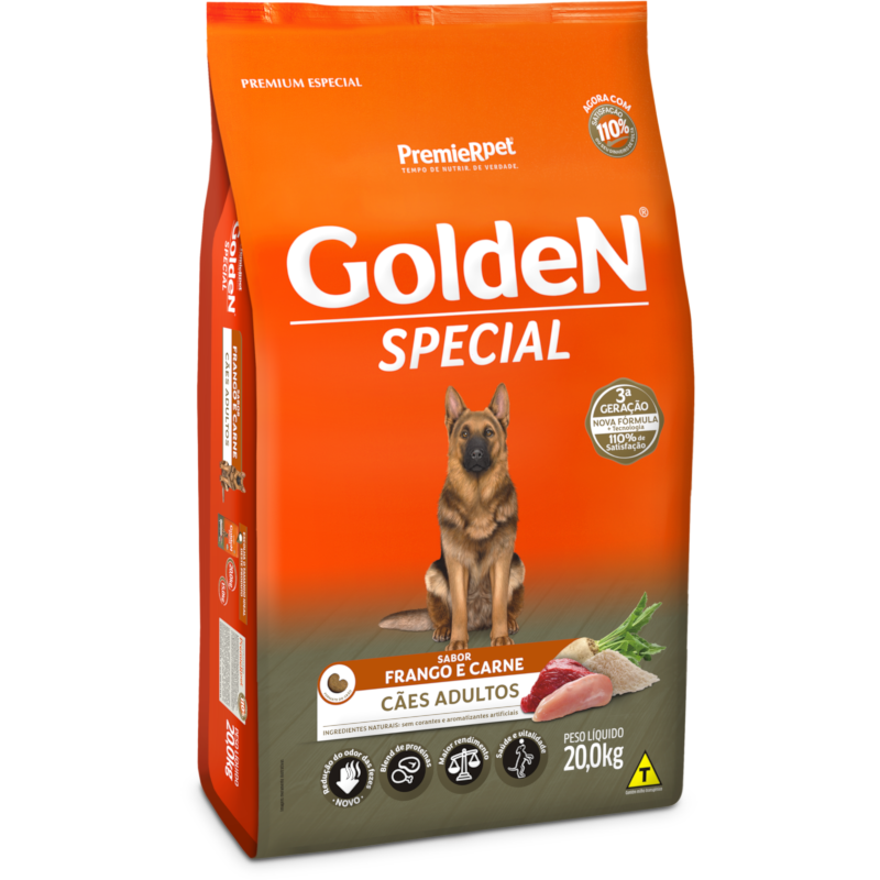 GOLDEN SPECIAL 20 KG