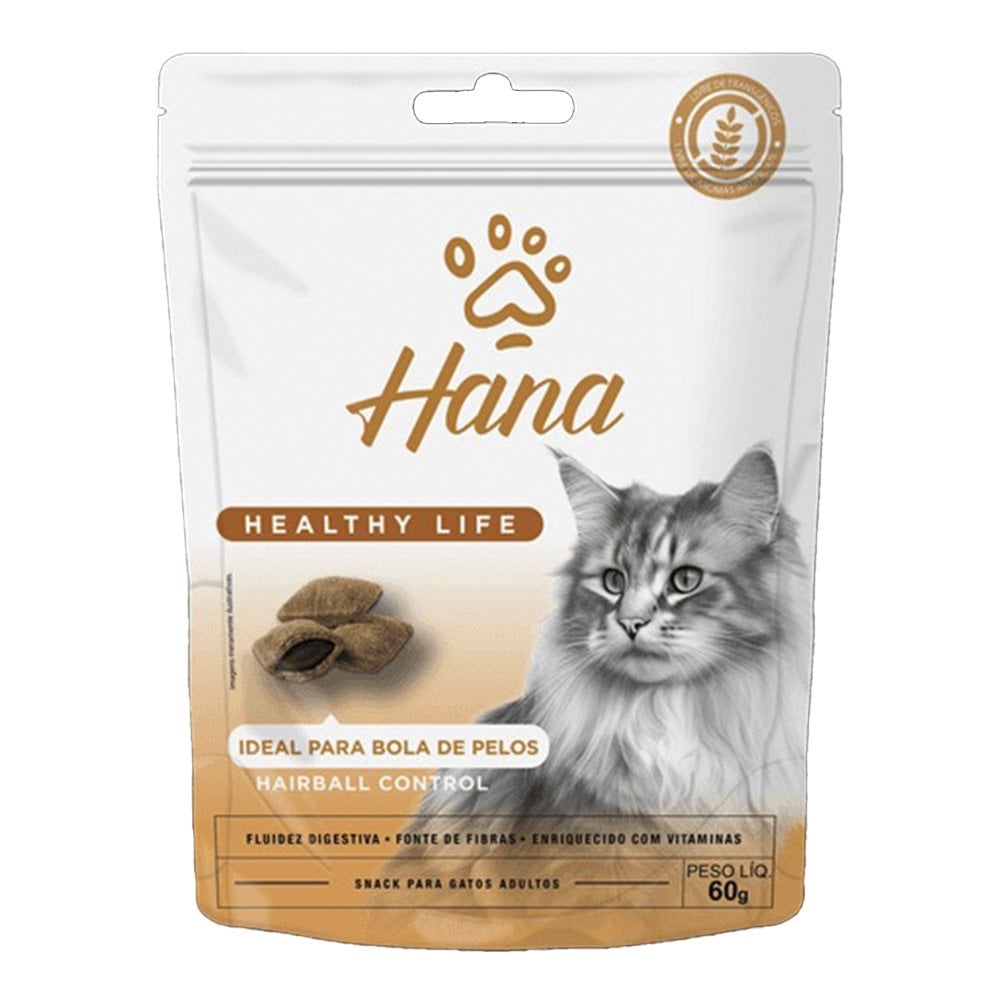 HANA BOLA DE PELOS