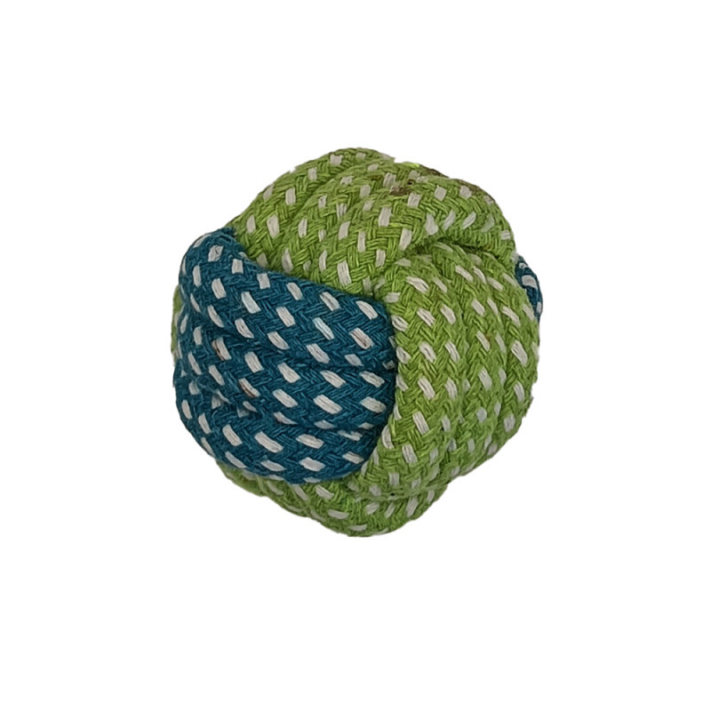 JUGUETE CUERDA + PELOTA