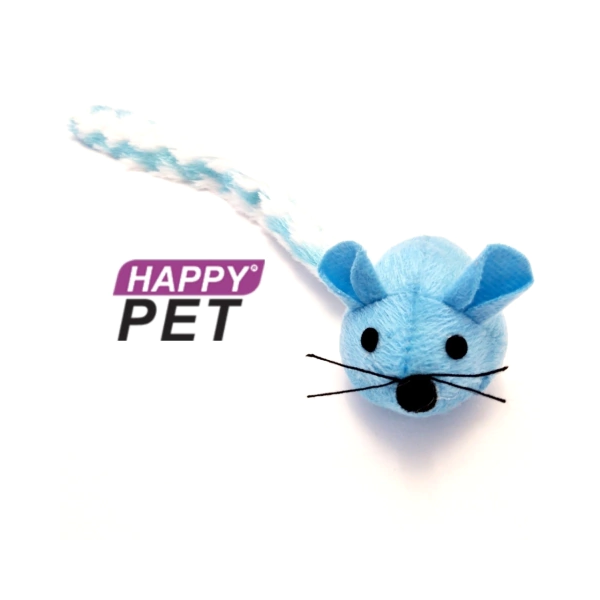 JUGUETE CUERDA PELUCHE RATON