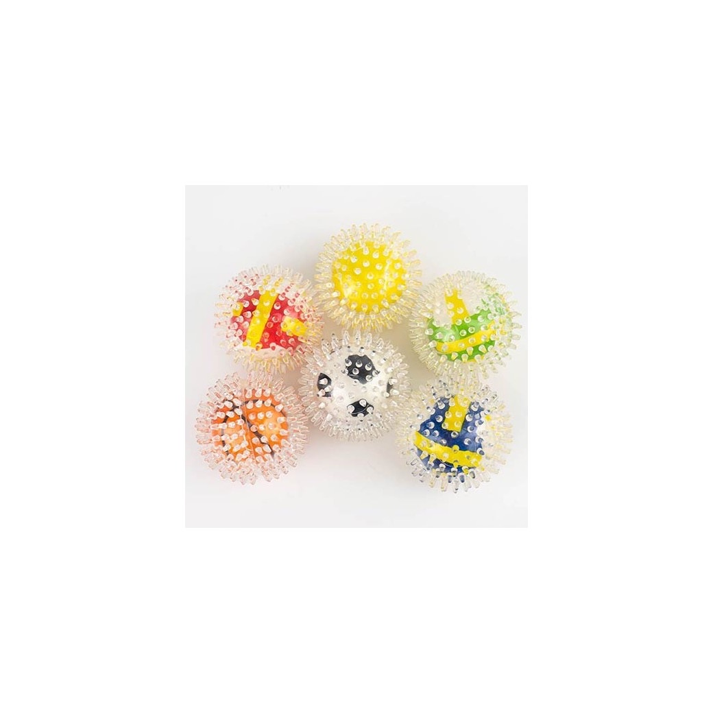 JUGUETE PELOTA SONRISA