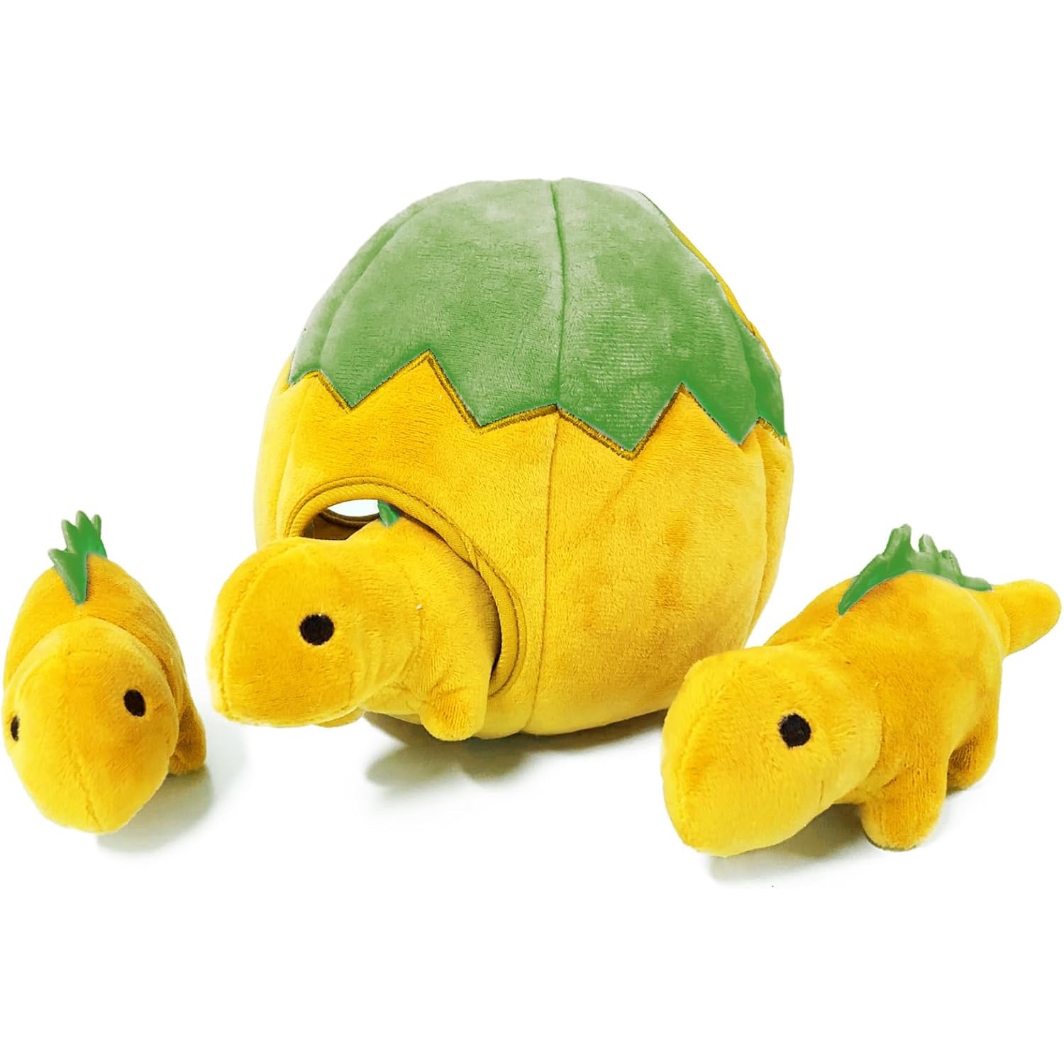 JUGUETE PELUCHE DINOSAURIO