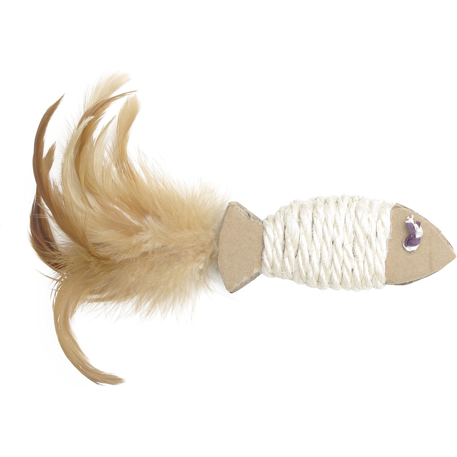 JUGUETE PESACADO SISAL