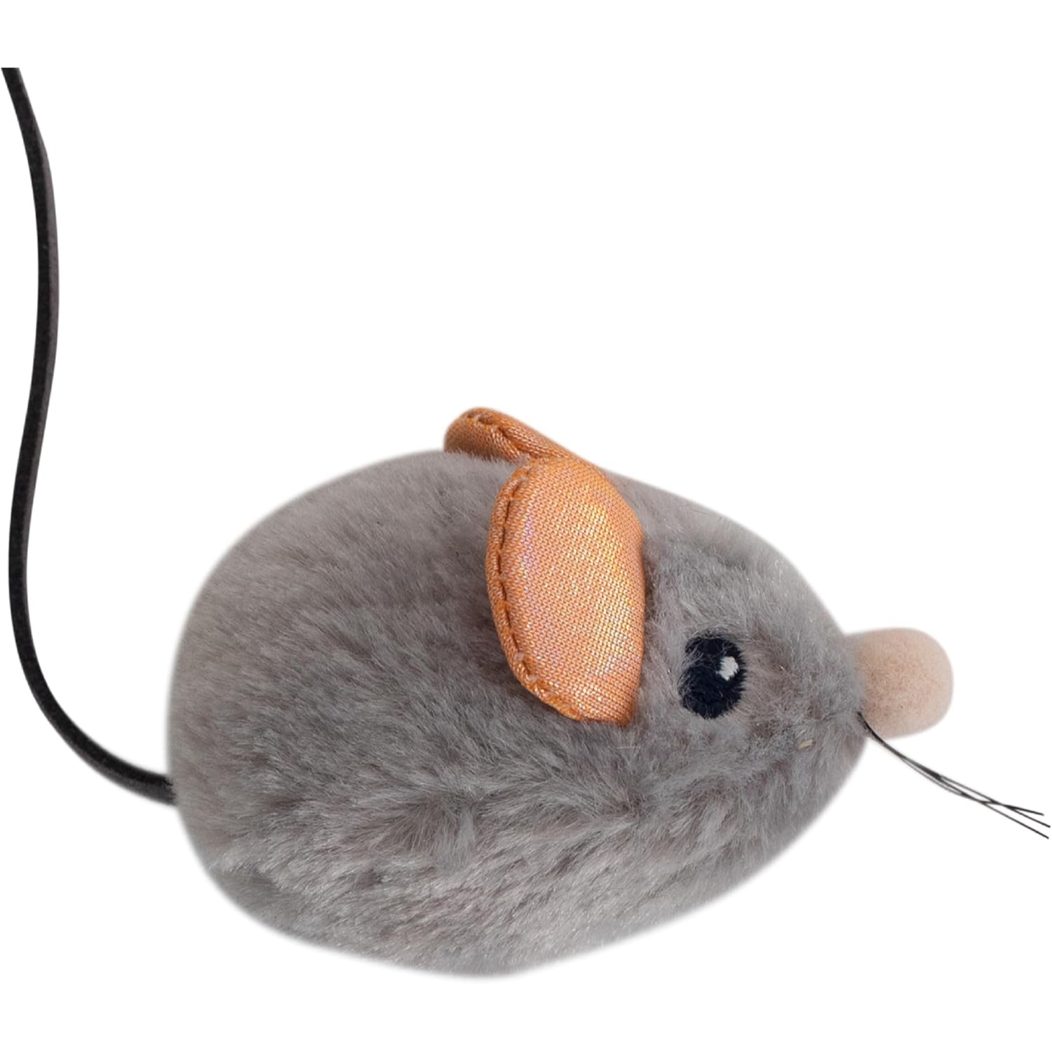 JUGUETE RATON COLA DE PELOTA