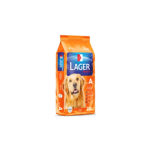 LAGER ADULTO 10 KG