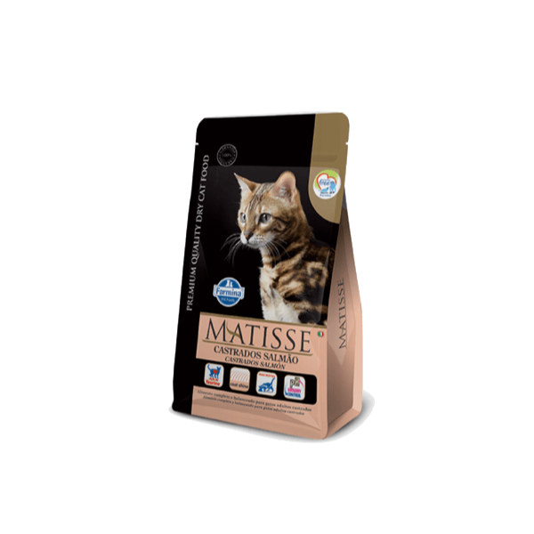 MATESSI GATO CASTRADO 1,5KG