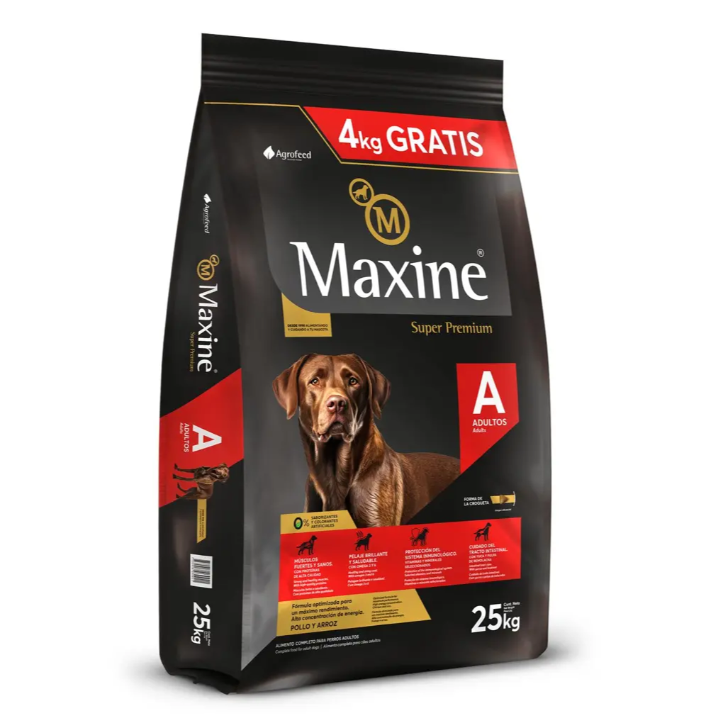 MAXINE ADULTO 25 KG
