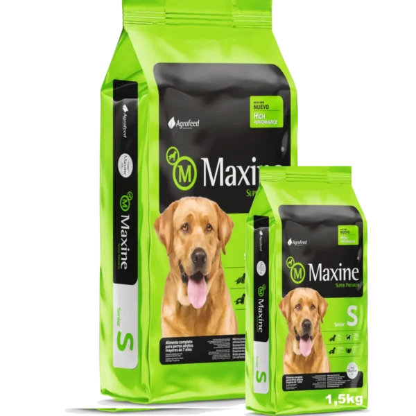 MAXINE SENIOR 7.5 KG