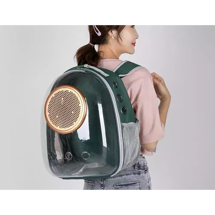 MOCHILA TRANSPORTADORA CAPSULA