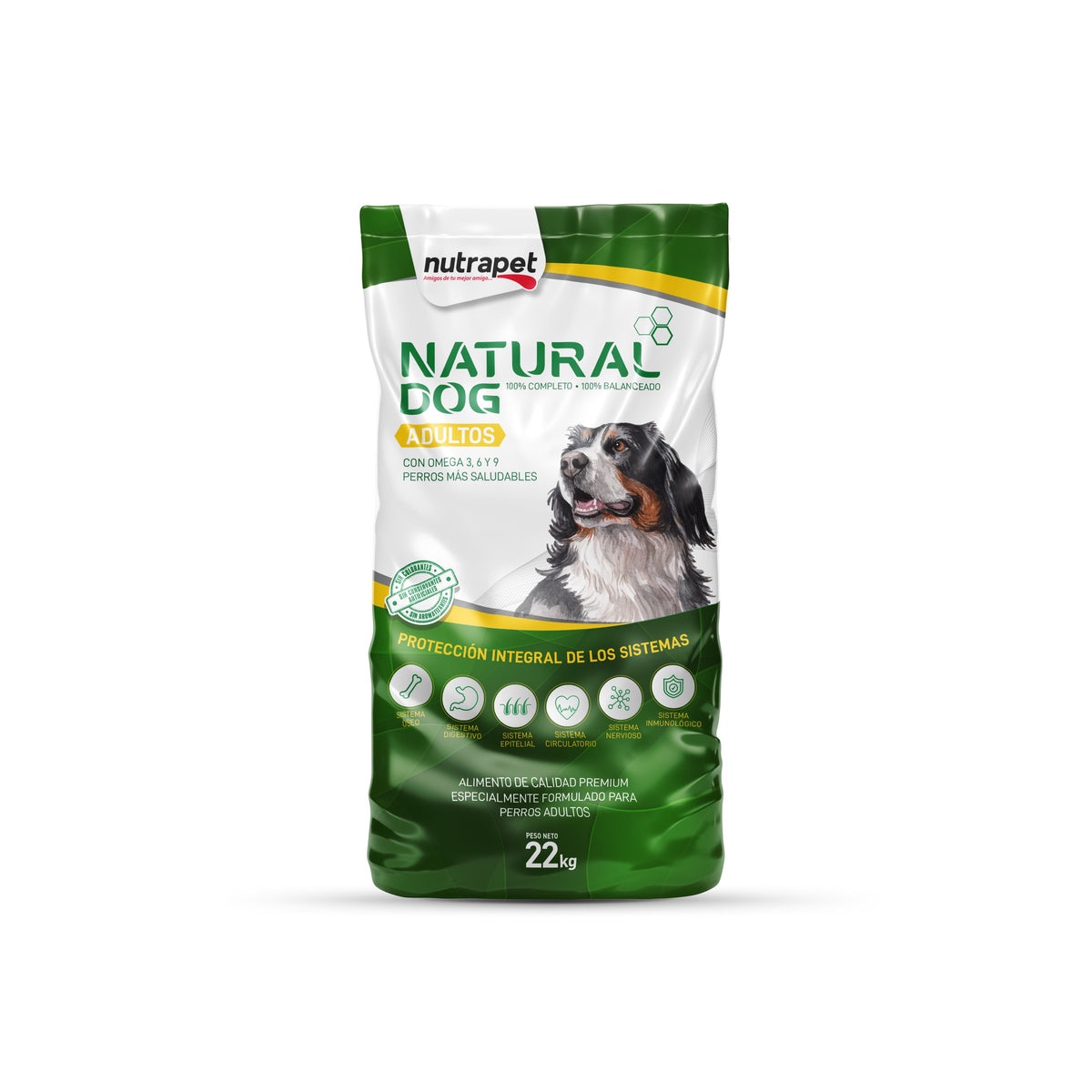 NATURAL DOG 1KG