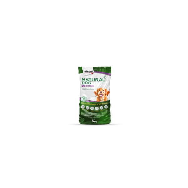NATURAL DOG CACHORRO 7 KG