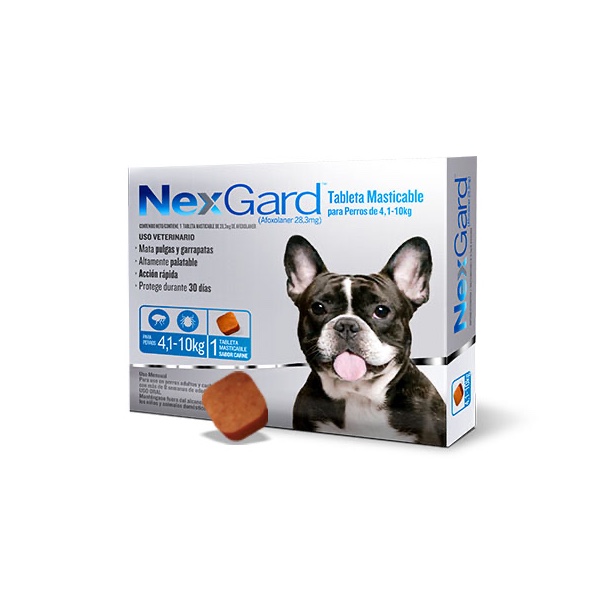 NEX GARD 10 A 25 KG