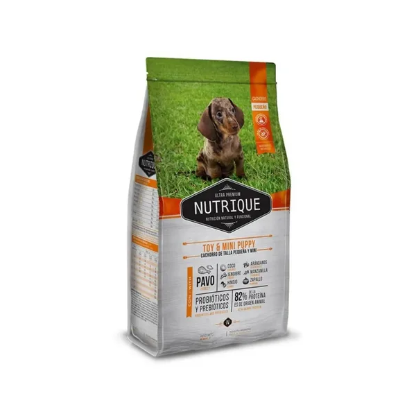 NUTRIQUE PUPPY MINI 3 KG