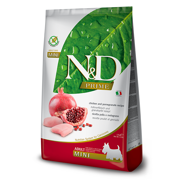 NYD ADULTO MINI 2,5 KG