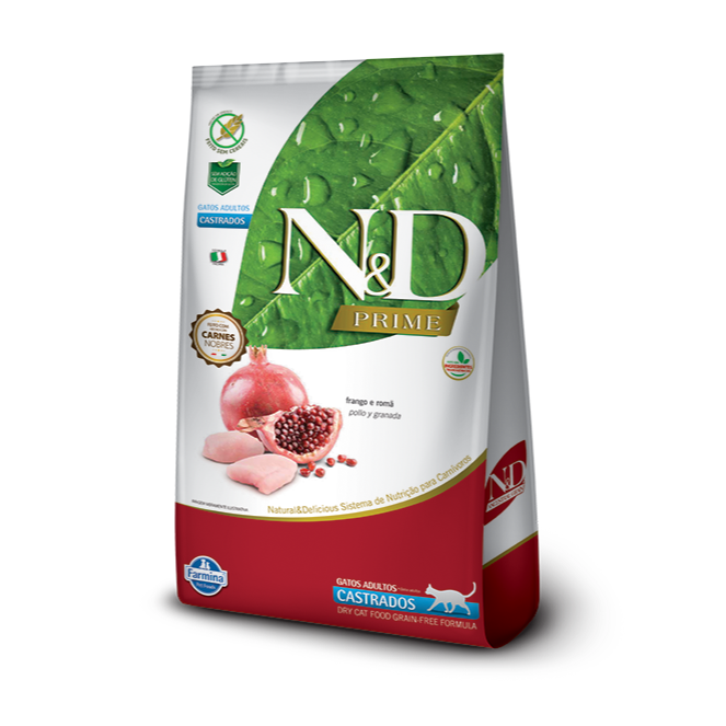 NYD GATO CASTRADO 1,5 KG