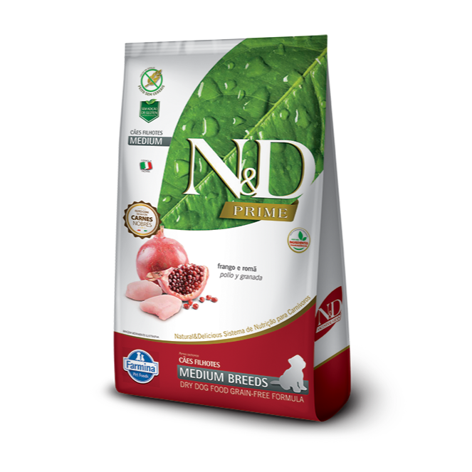 NYD PUPPY MINI 2,5KG
