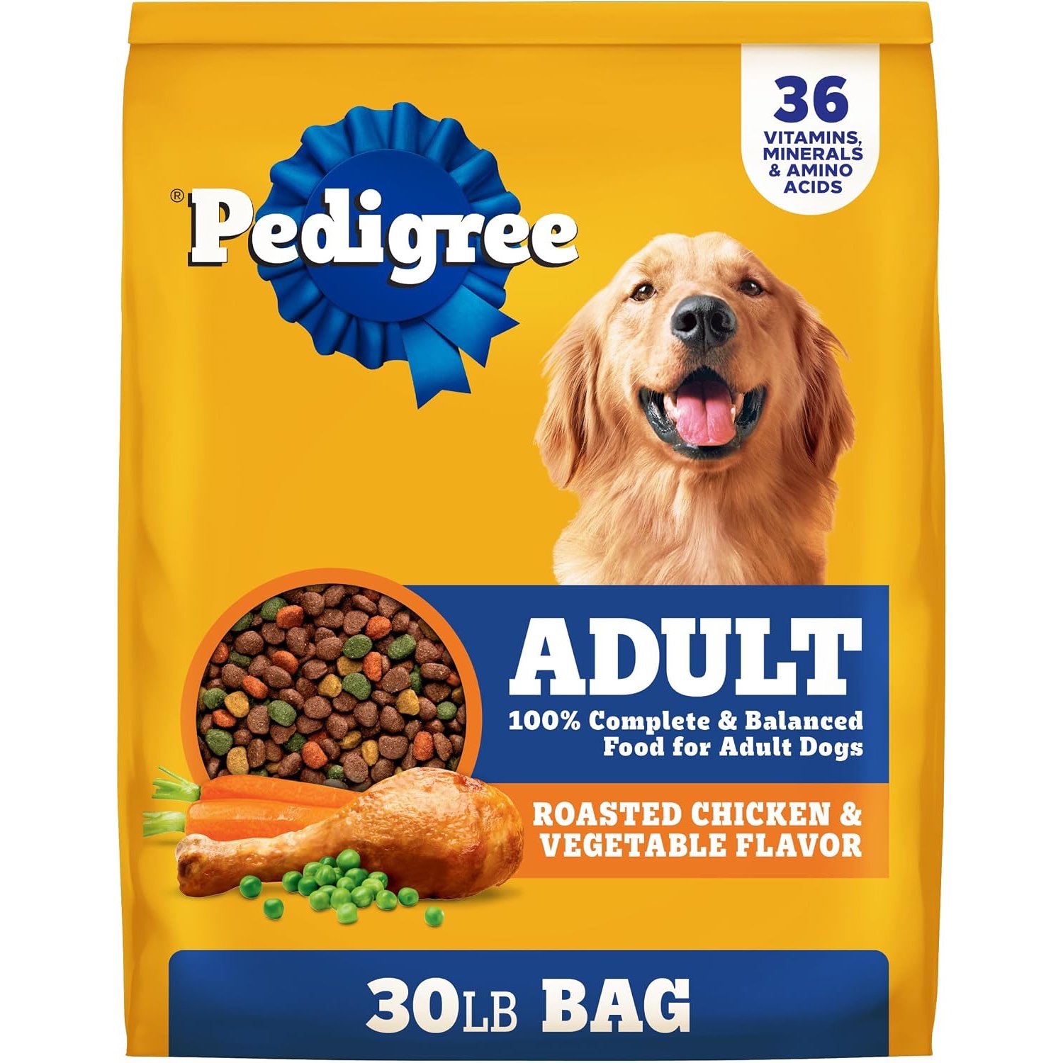 PEDIGREE SEÑOR 21 KG